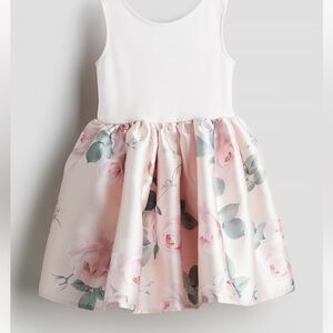 H&M Flared Skirt Dress